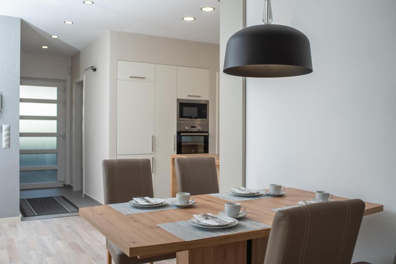 Twins Apartman Heviz Exterior photo